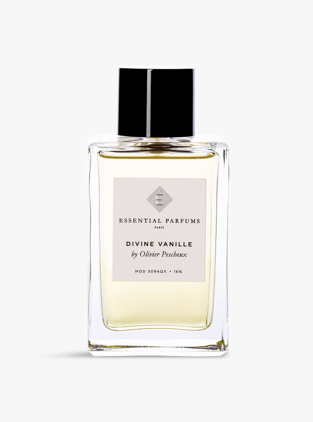 Essential Parfums Divine Vanille Eau de Parfum 100 ml | Men's Fragrances |  Fenwick