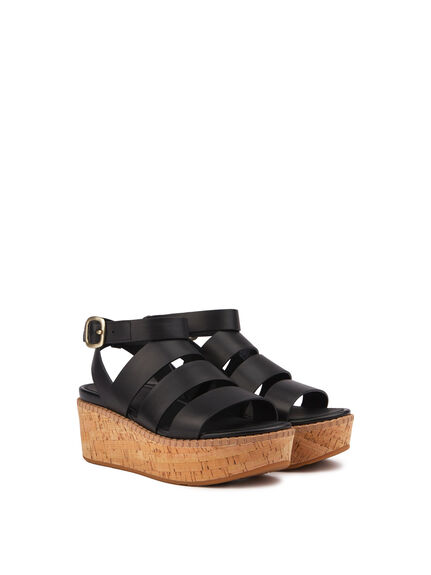 FITFLOP Eloise Strappy Wedge Sandals