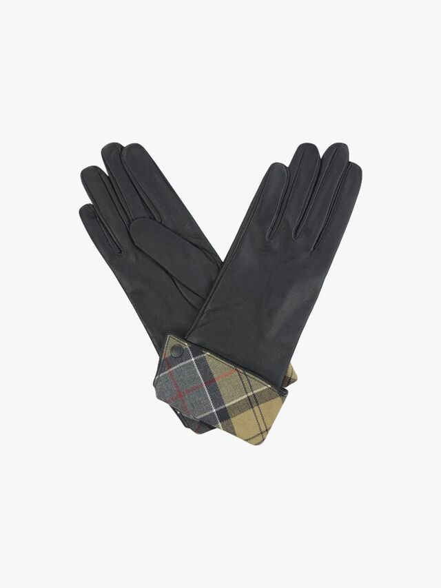 Women's Barbour Ladyjane Leather Glove | Gloves | Fenwick