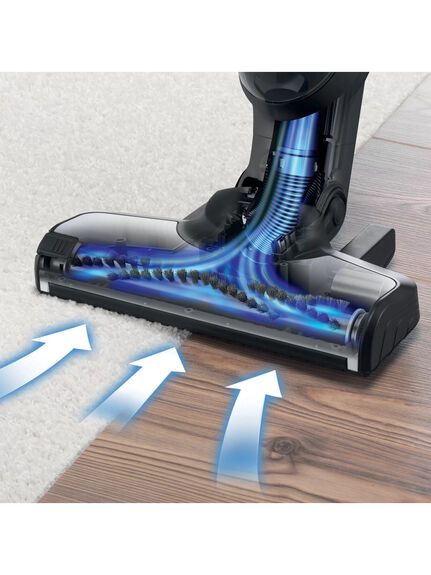 Athlet Series 6 BCH86HYGGB ProHygienic 28V Cordless Vacuum Cleaner
