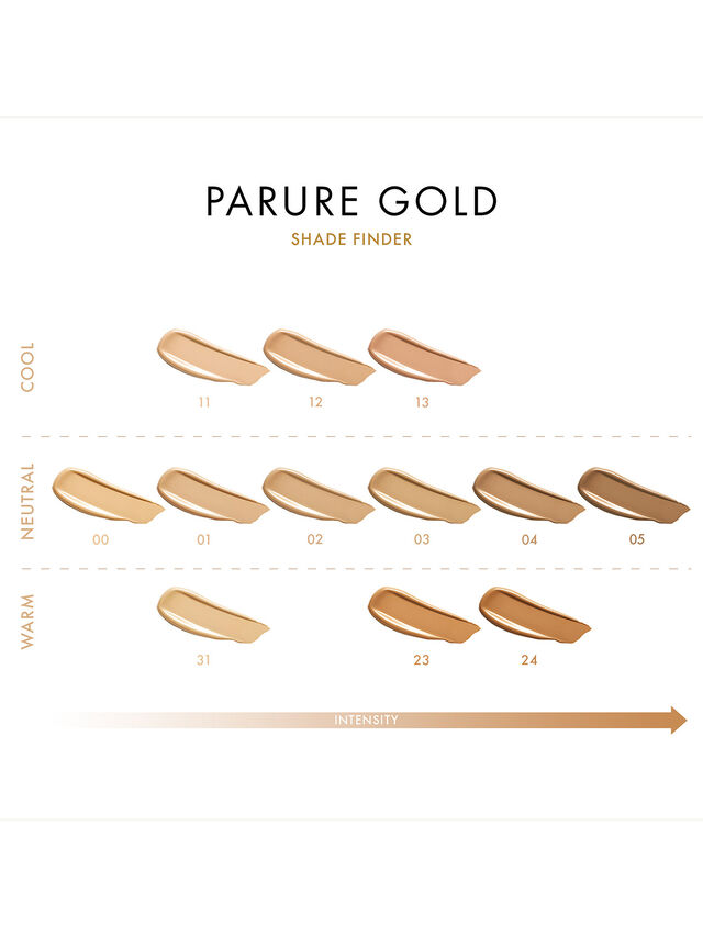 Guerlain Parure Gold Radiance Foundation SPF 30 | Fenwick