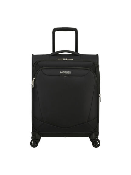 Summerride Suitcase S Exp Black