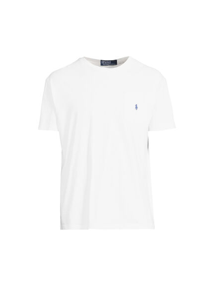 Cotton Linen Pocket T-Shirt