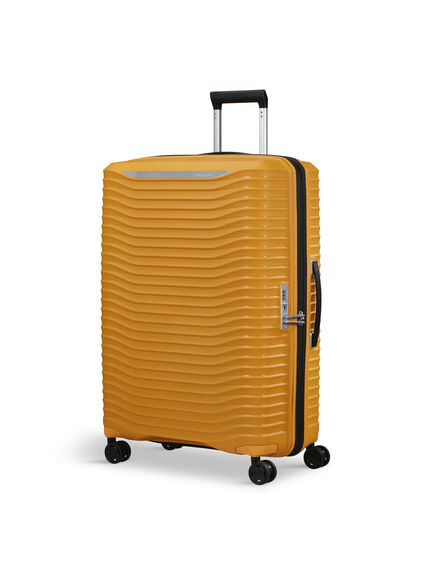 Upscape Spinner Expandable 4-Wheel Suitcase 75cm