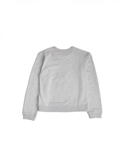 Relaxed Graphic Sweat C-Neck