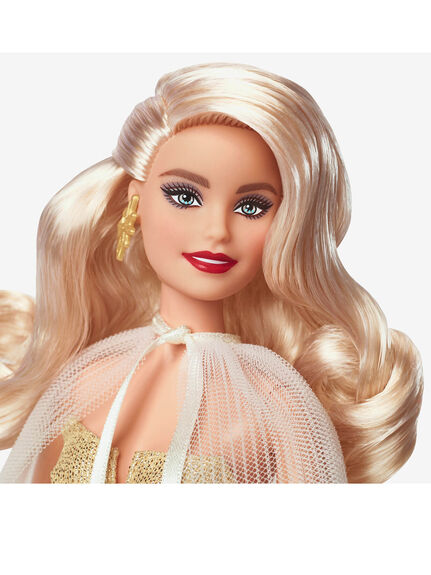 2023 35th Anniversary Holiday Barbie Doll
