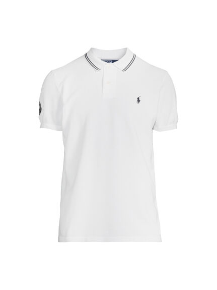 Wimbledon Cotton Polo T-Shirt