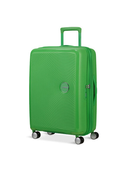 Soundbox Spinner Suitcase 67 Exp Grass Green