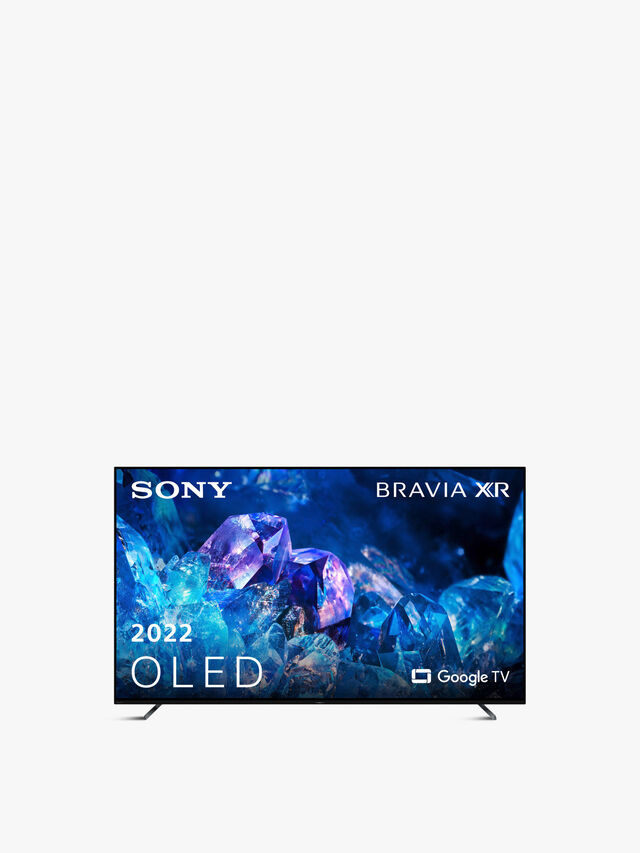 Sony 65" OLED 4k HDR TV (2022) XR65A80KU | Fenwick