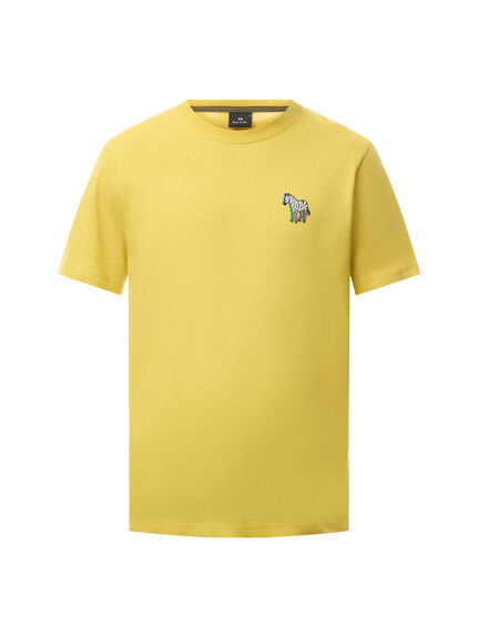 Zebra Short Sleeve Logo T-Shirt