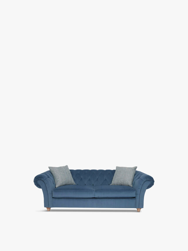 Barker and Stonehouse Maddox Extra Large Chesterfield Sofa | Chesterfield |  Fenwick