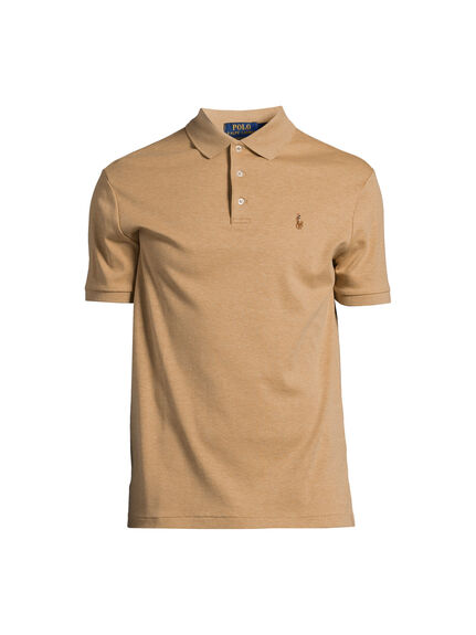 Pima Cotton Polo T-Shirt