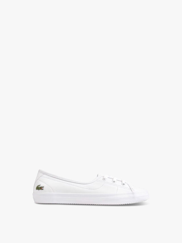 Women's Lacoste LACOSTE Ziane Chunky Trainers | Lace Up Trainers | Fenwick