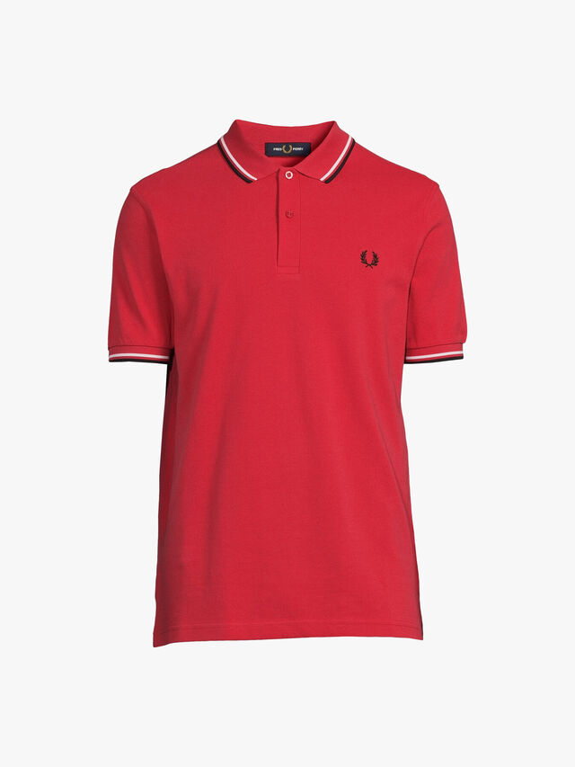 Fred Perry Twin Tipped Fred Perry Shirt | Polo Shirt | Fenwick