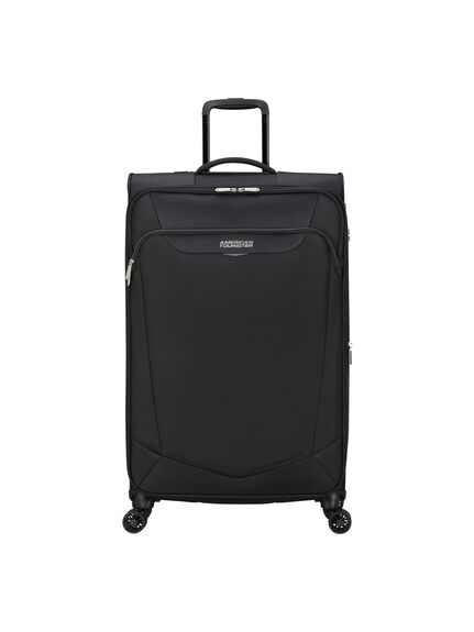 Summerride Suitcase L Exp Black