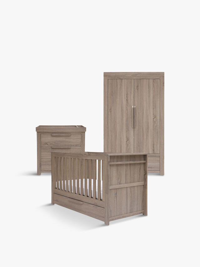 Mamas & Papas Franklin 3-Piece Nursery Set | Furniture & Accessories |  Fenwick