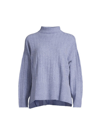 Flat Rib Sweater