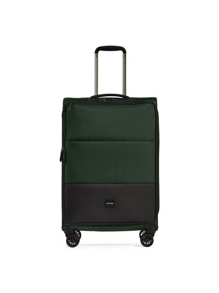 Soft Stripe Medium Suitcase