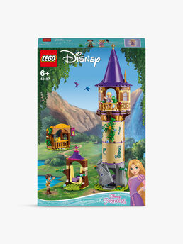 LEGO Disney Princess Rapunzel's Tower Playset 43187 | LEGO & Construction  Toys | Fenwick