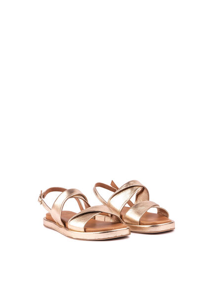 SOLE Nika Ankle Strap Sandals