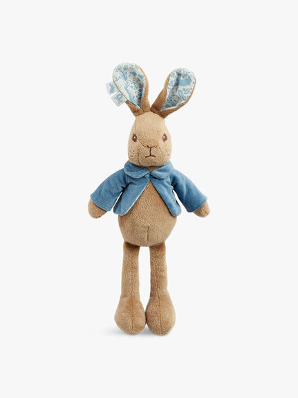 Peter Rabbit Signature Soft Toy