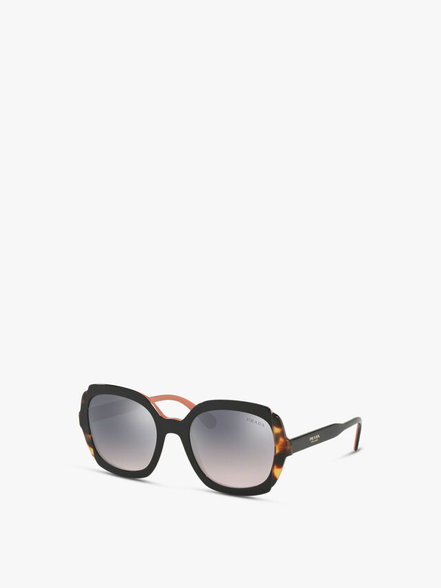Women's Prada Square Frame Sunglasses | Square | Fenwick