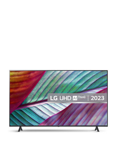 LG UR78 LED 43 Inch 4K Ultra HD HDR Smart TV (2023) | Fenwick
