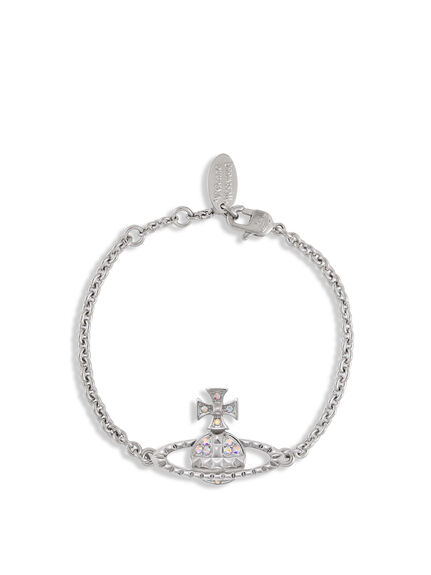 Mayfair Bas Relief Crystal Bracelet