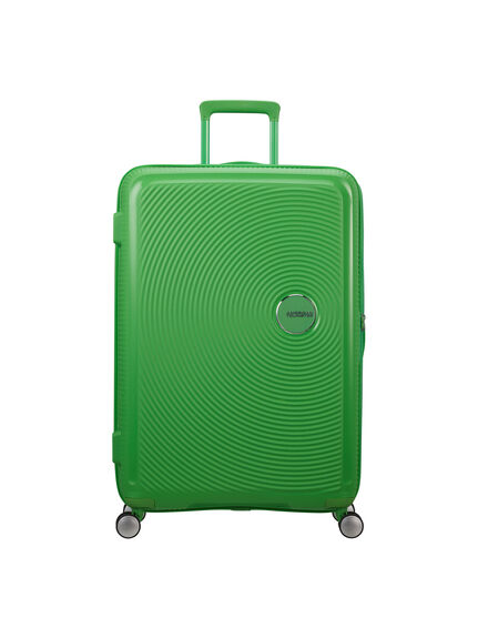 Soundbox Spinner Suitcase 77 Exp Grass Green