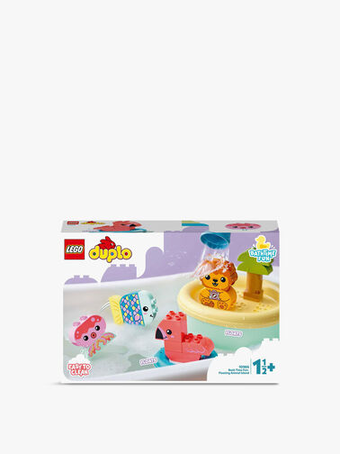 DUPLO Bath Time Fun:  Animal Island Toy 10966
