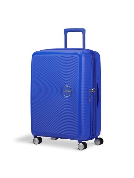 Soundbox Spinner Suitcase 67 Exp Cobalt Blue