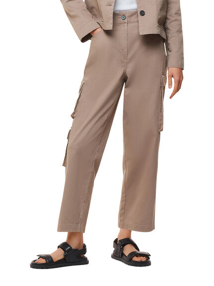 Phoebe Casual Utility Trouser