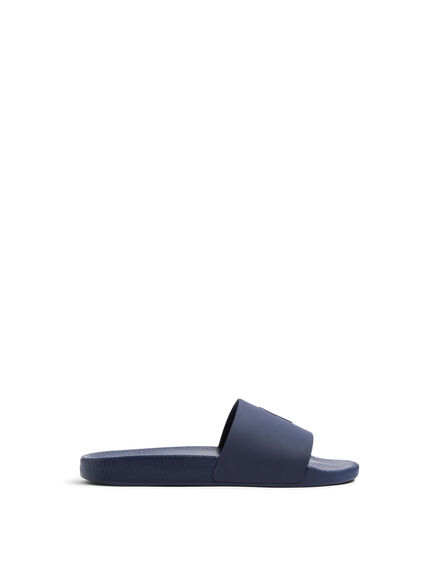 Polo Slide Sandals