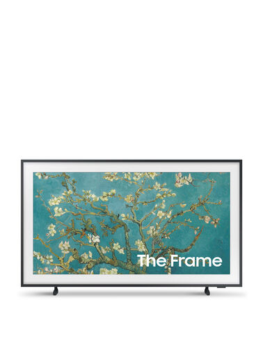 Samsung QE43LS03 The Frame QLED 4k Smart TV 43 Inch (2023) | Fenwick
