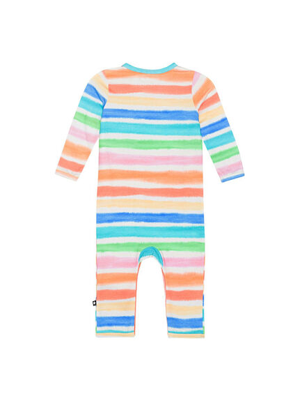 Fenez Multi Colours Babysuit