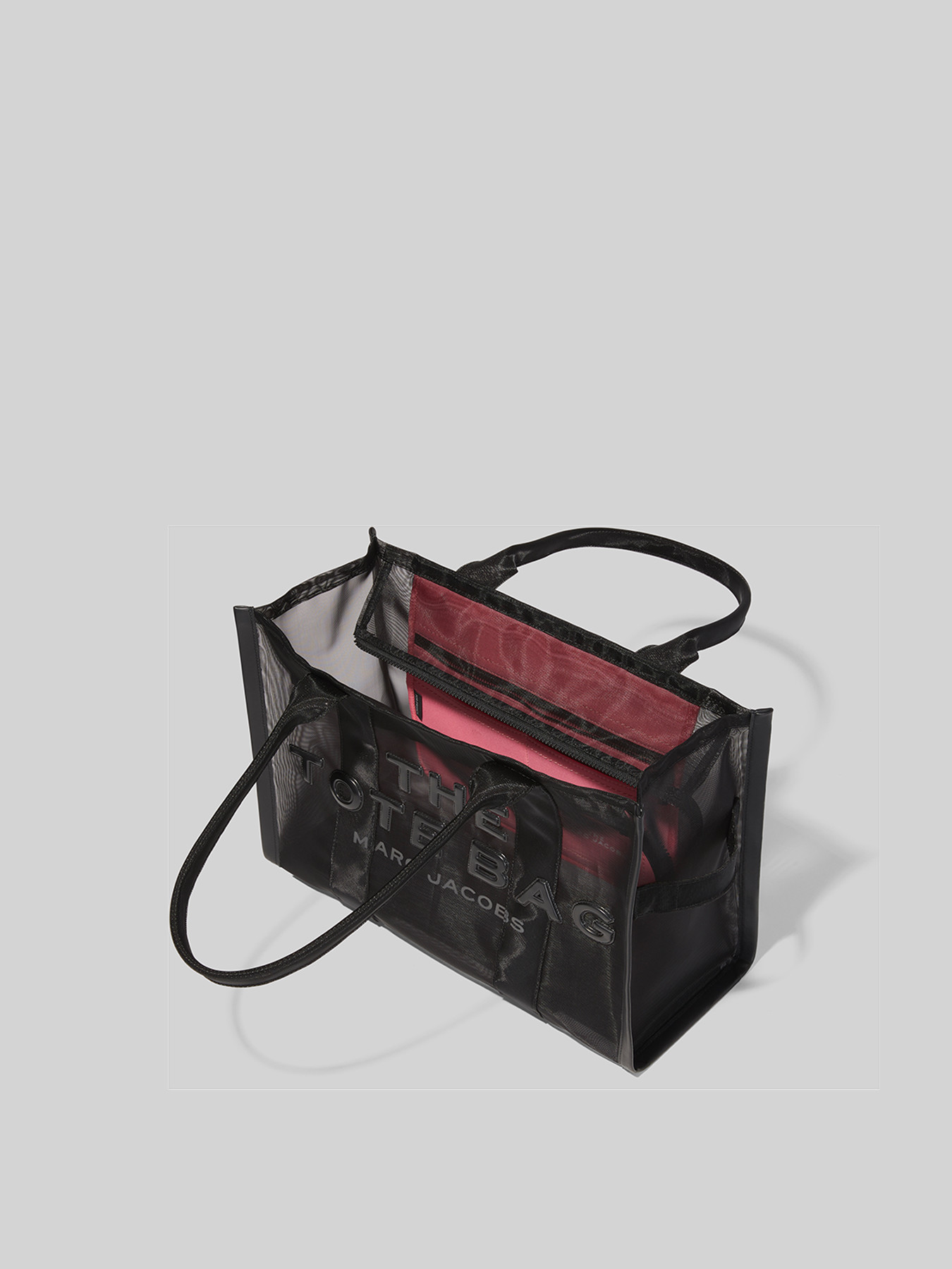 Women's Marc Jacobs Mesh Traveler Tote Bag | Fenwick
