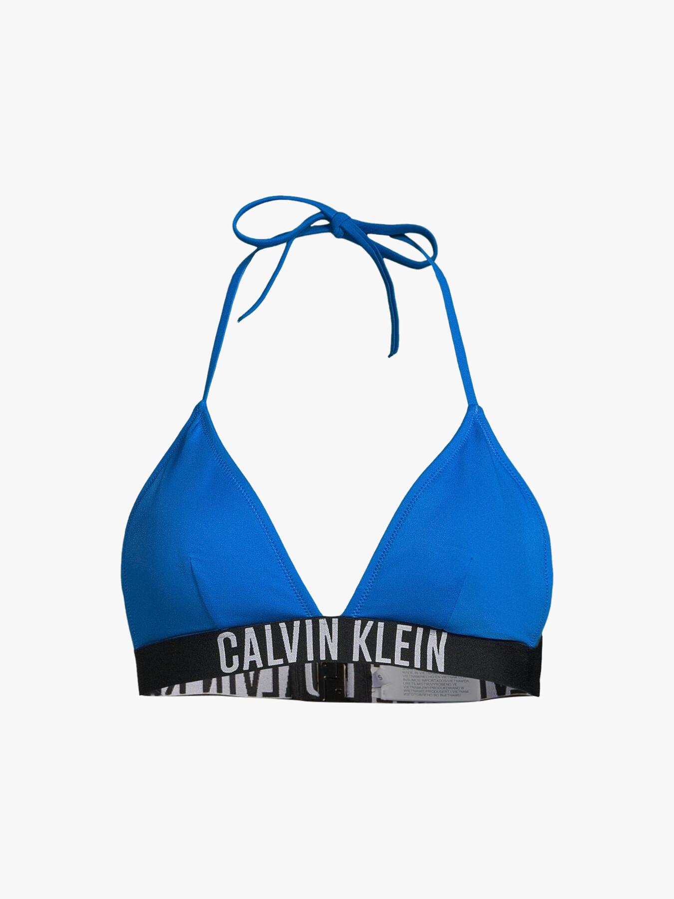 Women's Calvin Klein Triangle Bikini Top - Intense Power | Fenwick