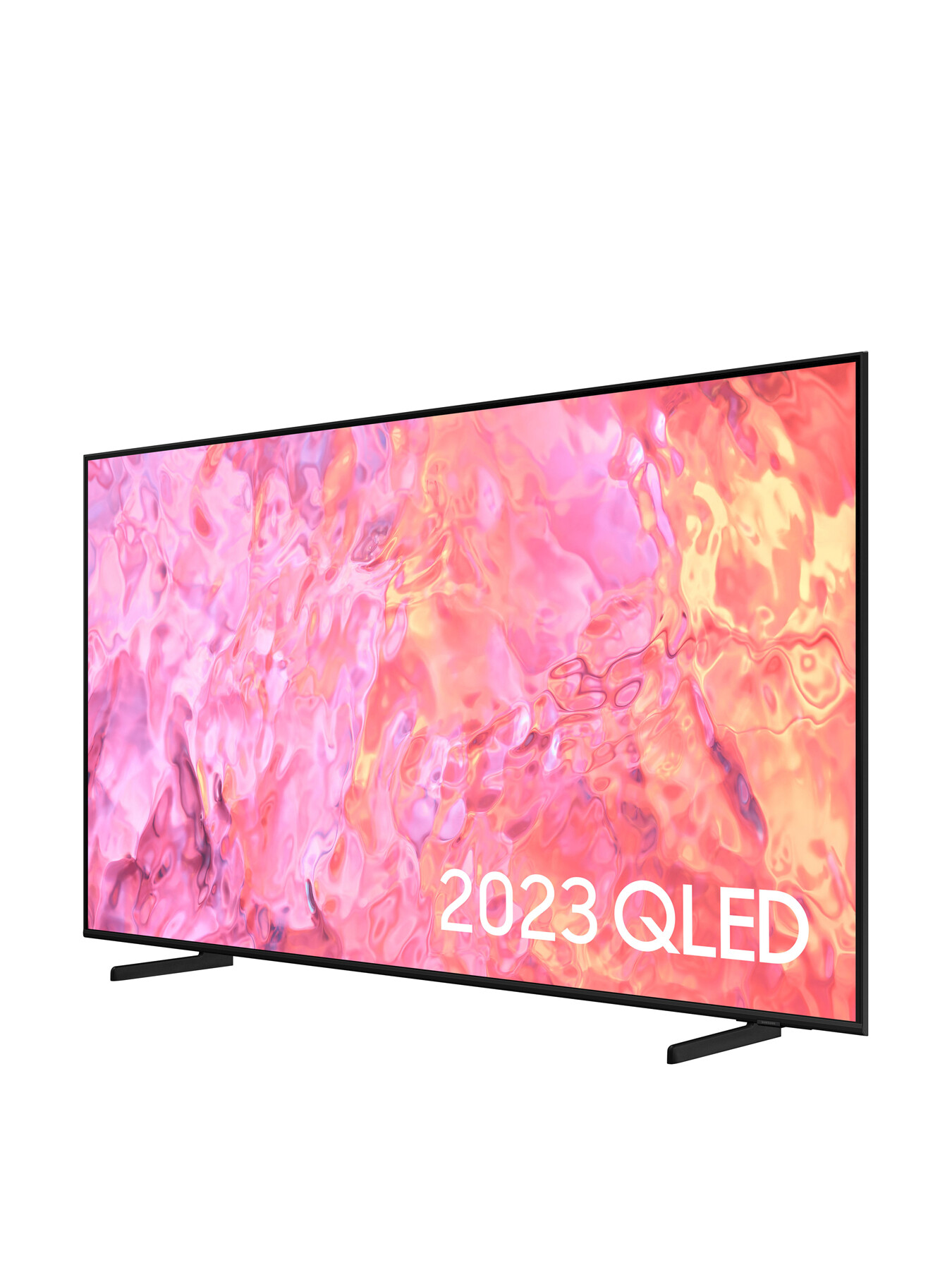 Samsung QE65Q60 QLED HDR 4k Smart TV 65 Inch (2023) | Fenwick