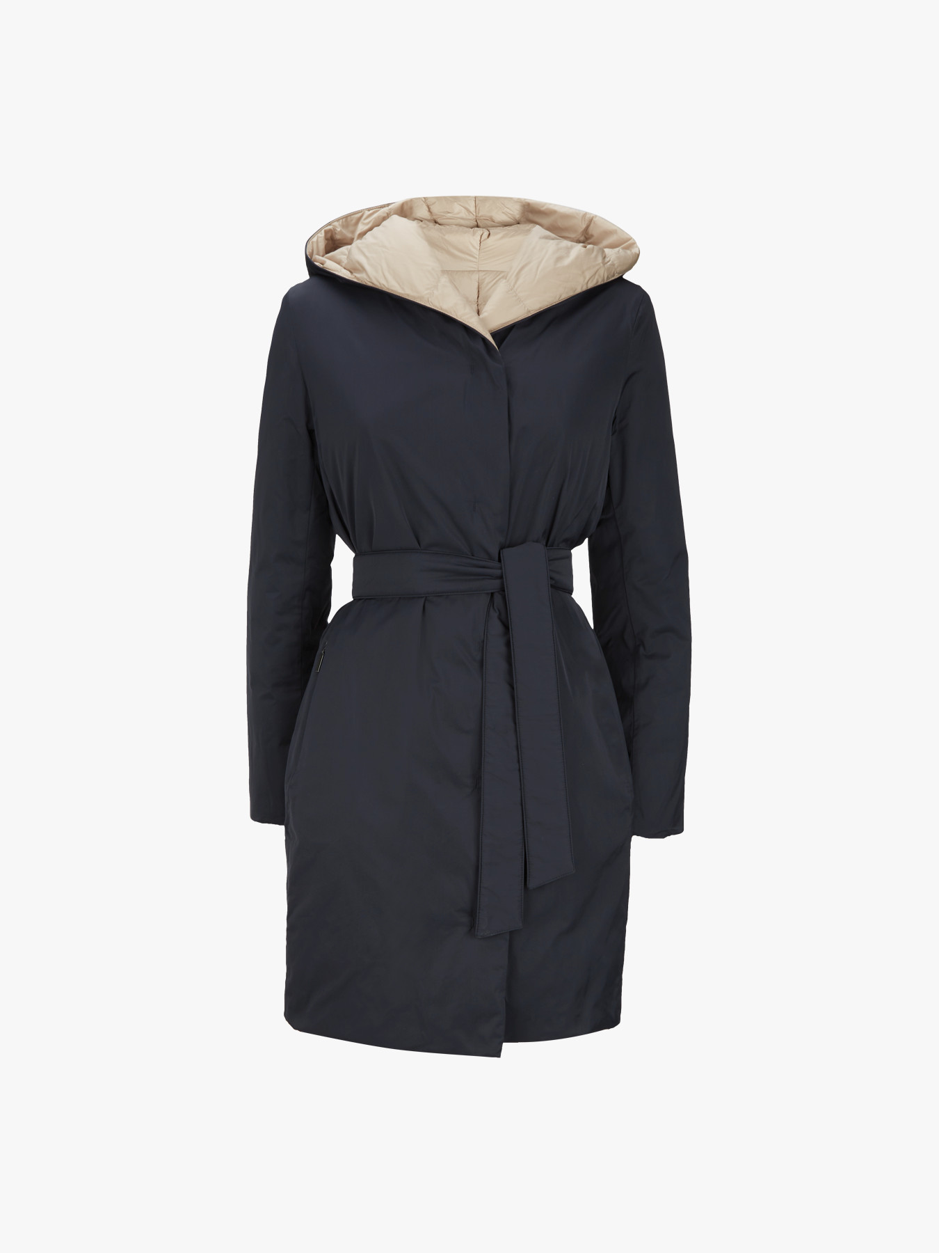 Weekend Max Mara Eguale Quilted Coat | Padded | Fenwick
