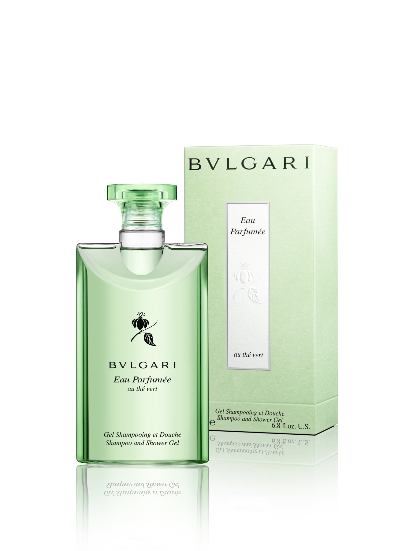 Bvlgari Eau Parfumée au Thé Vert Shower Gel 200 ml | Fenwick