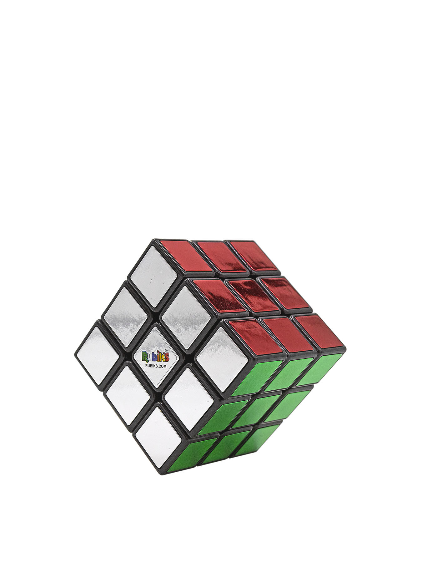 Rubik's Metallic 3x3 | Games & Puzzles | Fenwick