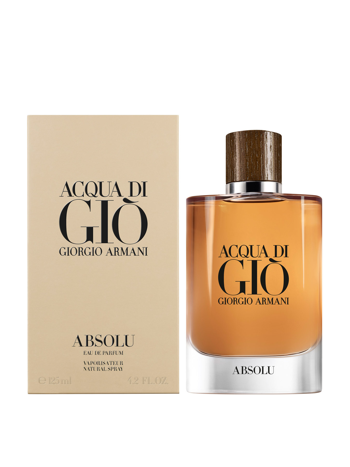 Giorgio Armani Acqua di Giò Absolu Eau de Parfum 125 ml | Fenwick