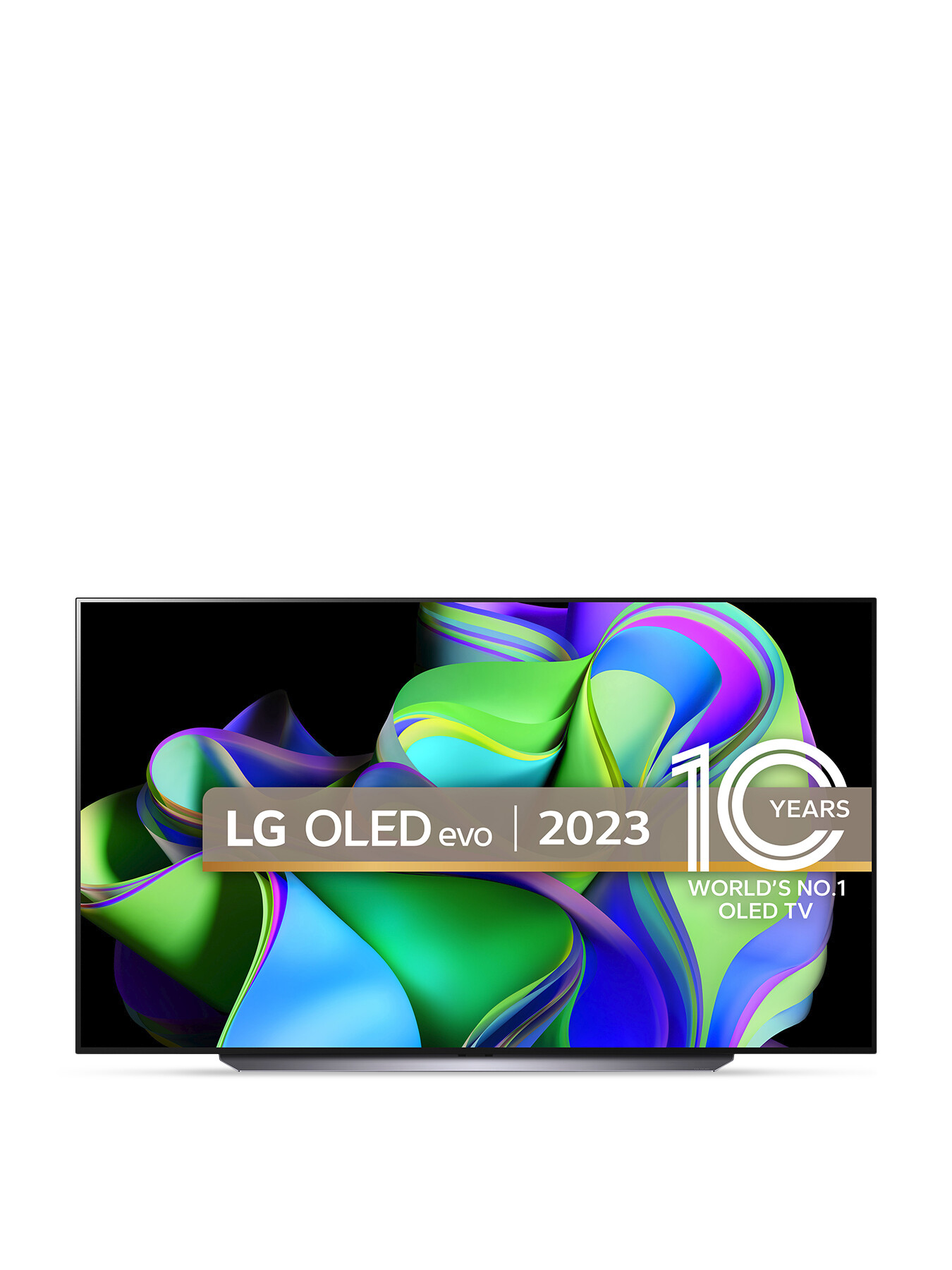 LG C3 OLED evo 83 Inch 4K Ultra HD HDR Smart TV (2023) | Fenwick