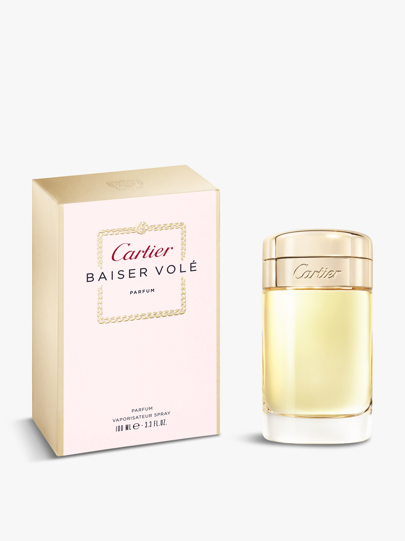 Cartier Baiser Volé Parfum 100ml | Fenwick