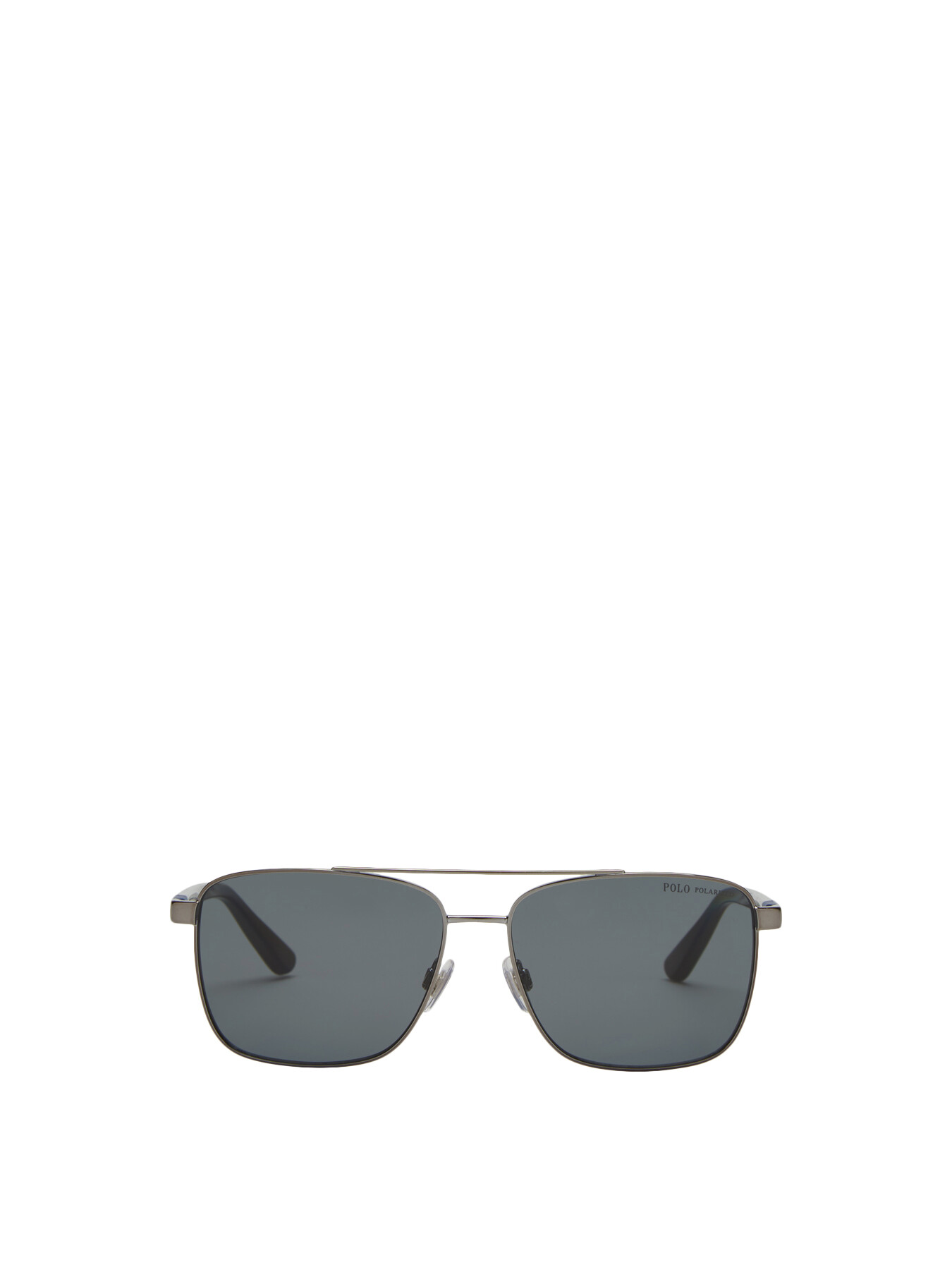 Women's Polo Ralph Lauren Rectangle Pilot Sunglasses Grey | Rectangle |  Fenwick