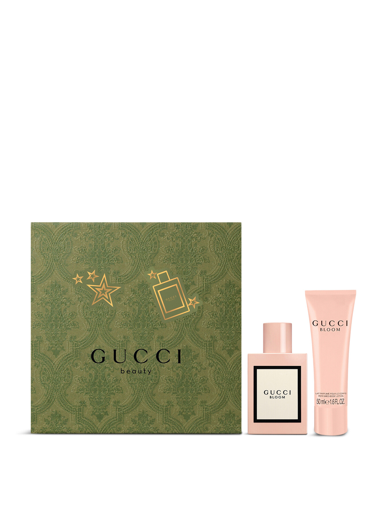 Gucci Bloom Eau De Parfum 50ml Set | ModeSens