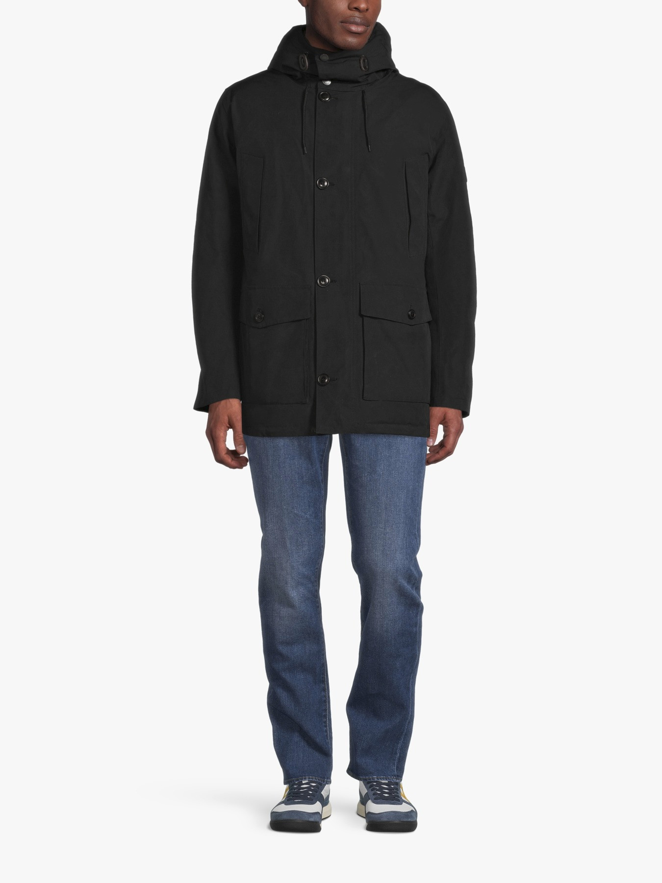 Barbour Arctic Parka Jacket | Quilted Jackets | Fenwick