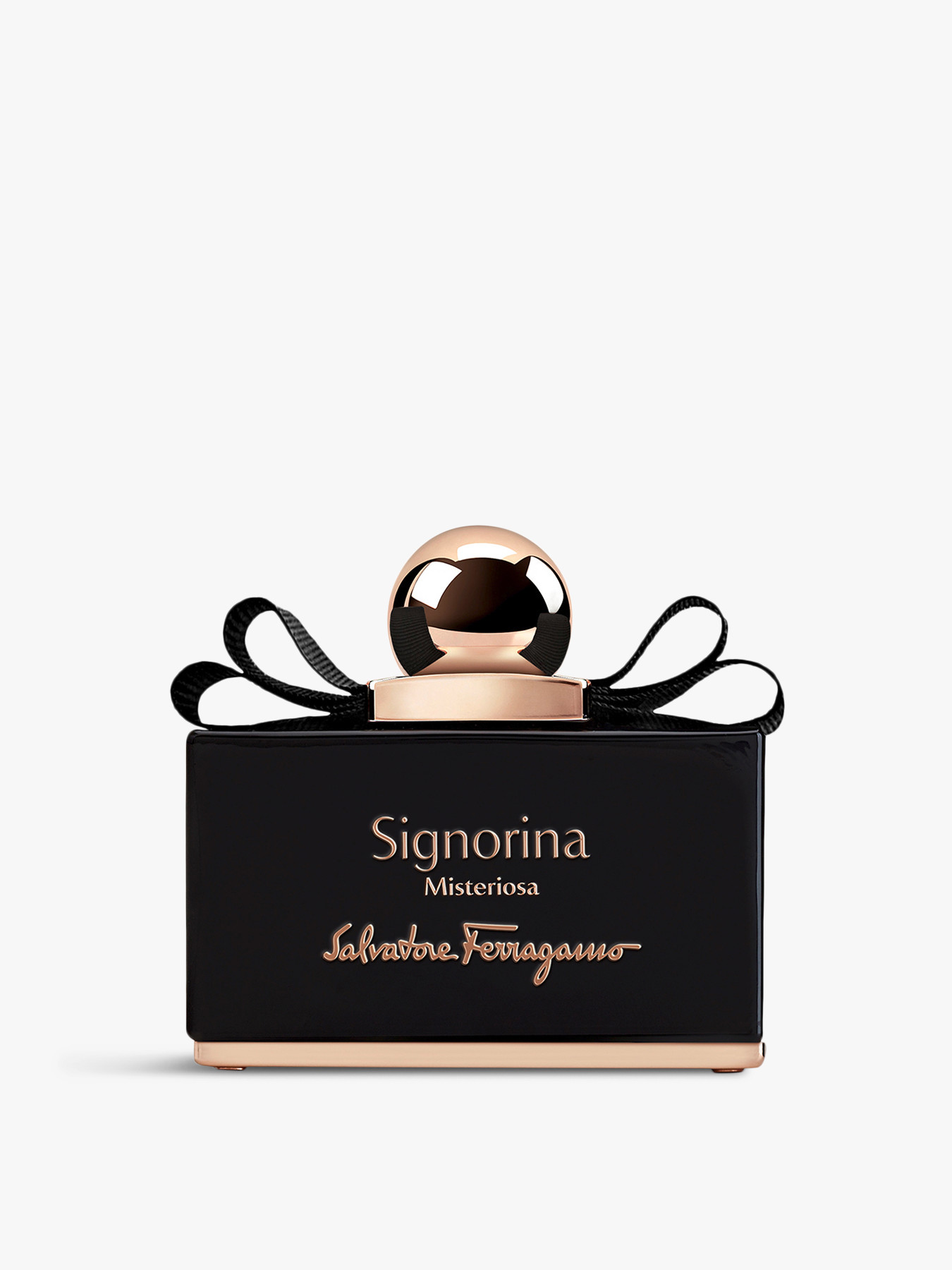 Salvatore Ferragamo Signorina Misteriosa Eau de Parfum 100ml | Women's  Fragrances | Fenwick