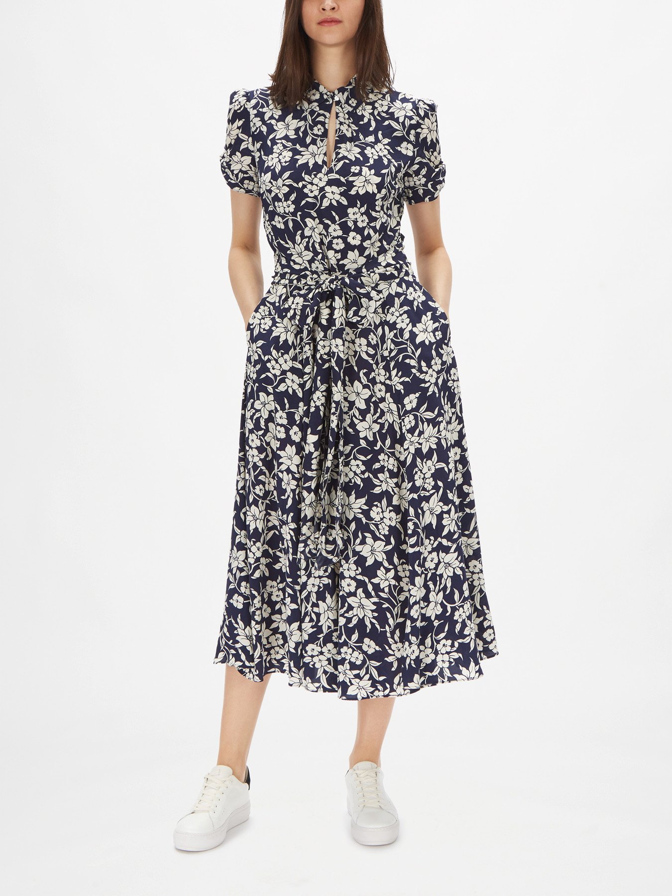 Women's Polo Ralph Lauren Floral Dress | Fenwick