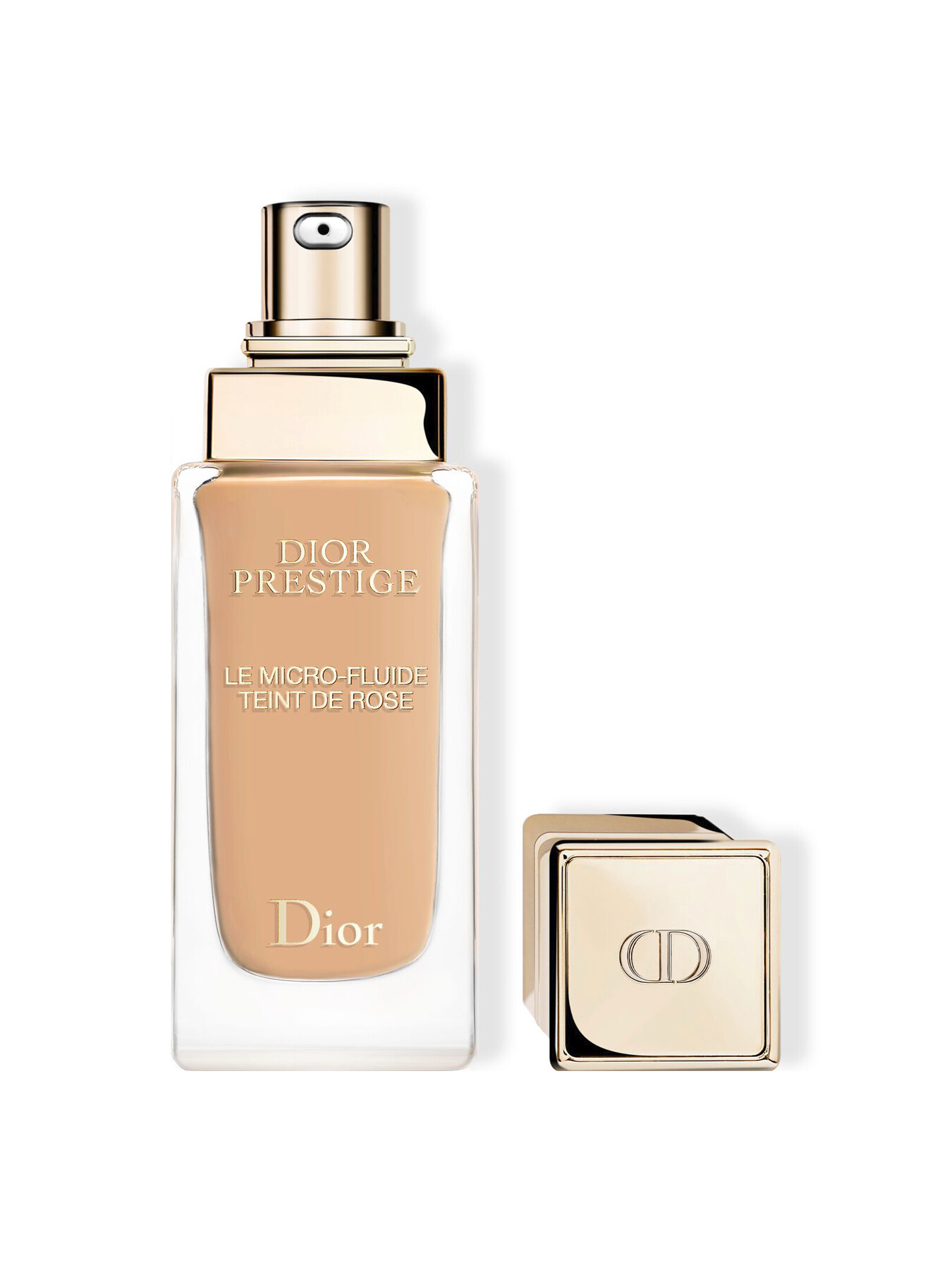 DIOR Dior Prestige Le Micro-Fluide Teint de Rose Foundation SPF 25 30ml |  Fenwick